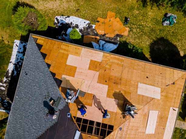 Best Best Roofing Contractors  in Waukomis, OK