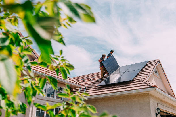 Best Emergency Roof Repair  in Waukomis, OK