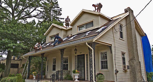 Best Residential Roof Replacement  in Waukomis, OK
