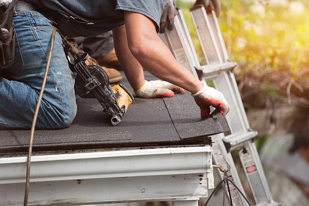 Best Flat Roof Repair Services  in Waukomis, OK