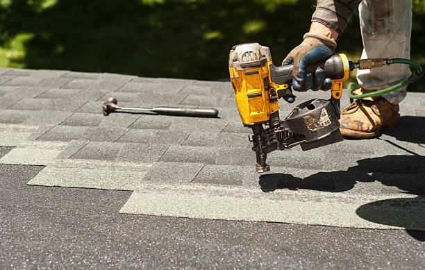 Best Storm Damage Roof Repair  in Waukomis, OK