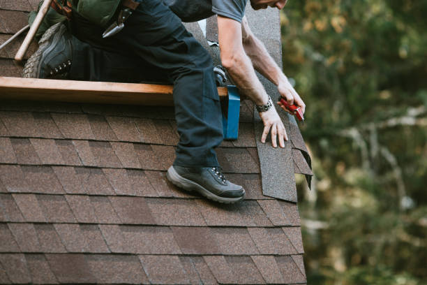 Roof Gutter Cleaning in Waukomis, OK